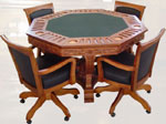 Roulette, Poker, Blackjack, Craps, Checkers, Chess, Backgammon...