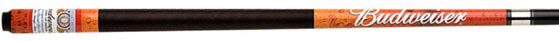 Budweiser pool cues, billiard cues