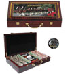 Budweiser Clydesdales Casino Poker Chip Set