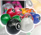 vigma pearl pool balls