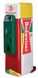 Vending Machine Budweiser Retro