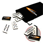 Harley-Davidson Travel Domino Set