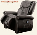 Shiatsu Massage Chair