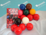 Aramith Premier Snooker Balls Set