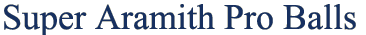 Aramith Pro 