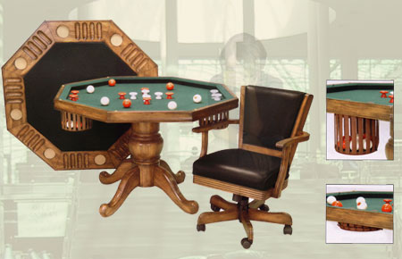 Pool Table Poker