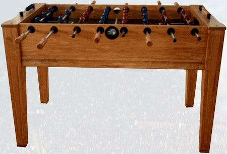 Premium Foosball Table Fat Cat Shaker