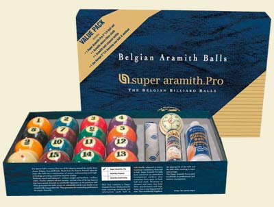 Aramith  Billiard Balls