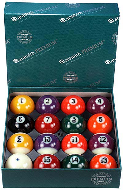 Aramith Premium  Billiard Balls