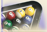 Foosball babyfoot tables, dome hockey tables, air hockey
