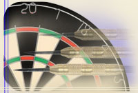 Darts, dart sets, darting, dart cabinets