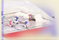 Playcraft Shuffleboard tables, Shuffleboards, Table Curling