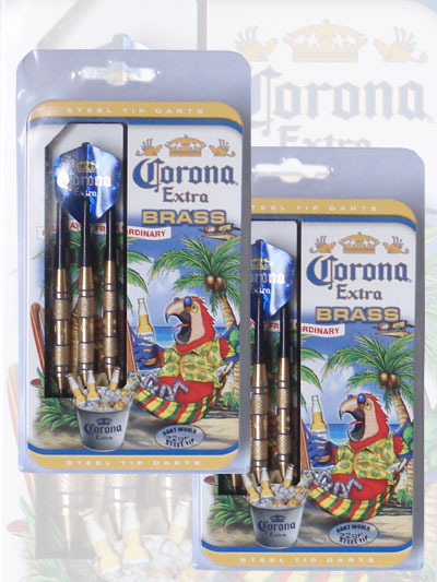 Corona Extra Darts Set