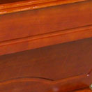 solid hardwood pool table billiard table russian oak - iniature lion heads