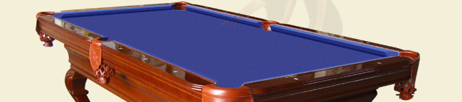 solid hardwood pool table billiard table russian oak