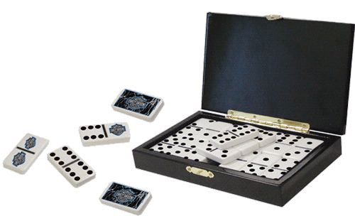 Harley - Davidson Domino Set