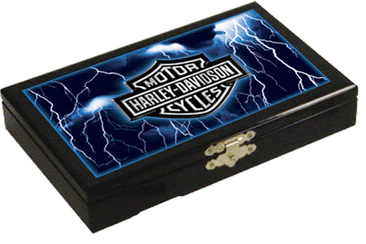 Harley - Davidson Domino Set