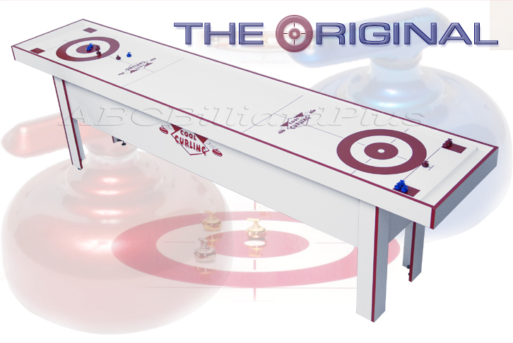Table curling, curling tables