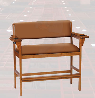 Billiard Furnishings Accesories Benches