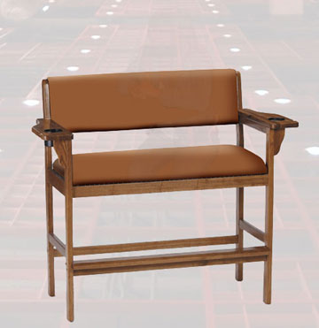 Billiard Benches